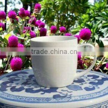 Unique Lovely Design High-grade Romantic ceramic coffee mugs set