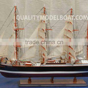 CEAOB MODEL SHIP