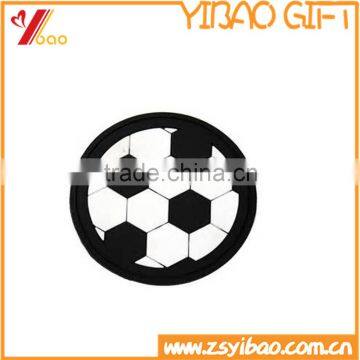 Fancy Football Shape Silicone Cup Mat