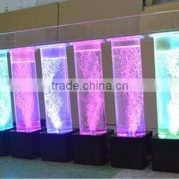 2015 Fashion Indoor Decoration Water Bubble Wall With Remote Control photo-5