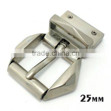 Custom Buckles Belts and Steel Material Buckle Stainless Steel Belt Buckle photo-6