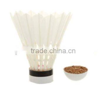 Teal Feather Shuttlecock Badminton Flight Ball On Sale photo-3