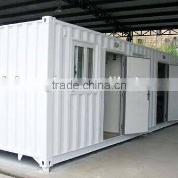 shipping prefabricated modular container house