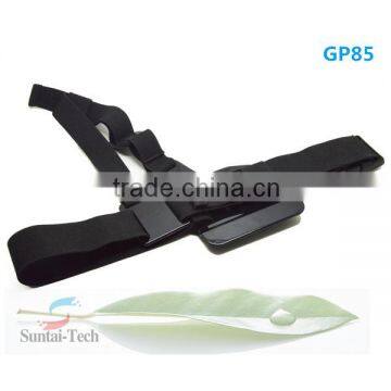 Gopros accessories Singer Shoulder Light Weight 3 Points Chest Strap Belt for Go pro Heros 4/3+/3/2/1/SJCAM Xiaomi Yi GP85