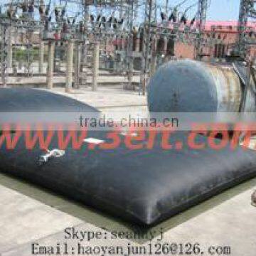 Flexitank/flexibag/Collapsible Polymer Alloy bladders for bulk base oil transportation