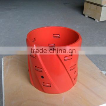 professional 6-5/8"*8-3/4" Rigid Centralizer for Well Cementing