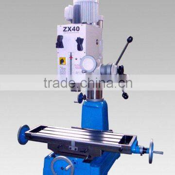 Drilling and Milling Machine