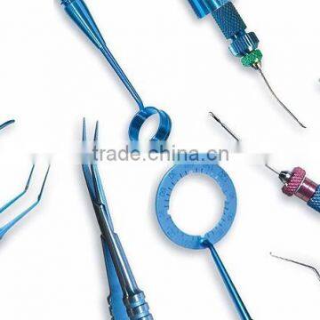 Ophthalmic Instruments MADE BY BOSS HEALTHCARE INSTRUMENTS