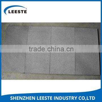 High Supply Ability Bush-hammered Basalt Slab