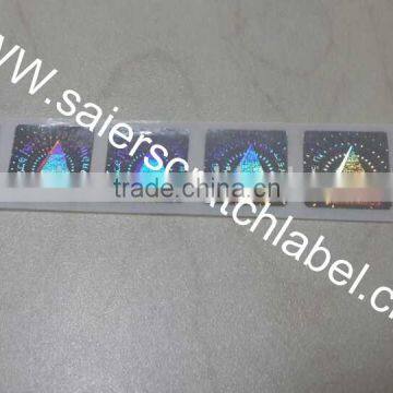 Hologram Sticker /hologram Label photo-5