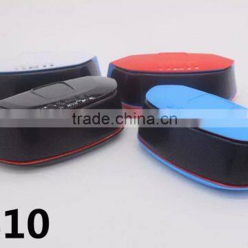 2015 Wireless Mini Bluetooth Speaker with SD/USB/FM Radio