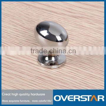 Fashion Zinc Alloy Furniture Hardware Cabinet Door Knob EZ3091