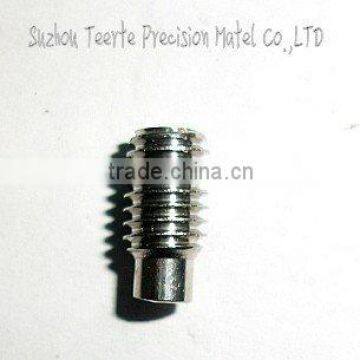 International prices Hexagon socket set screws with dog point