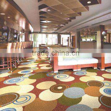 gorgeous hotel carpet E007, high quality gorgeous hotel carpet