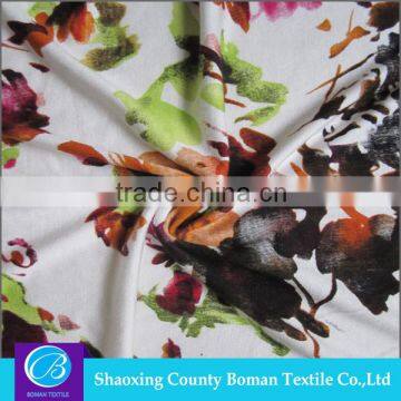 Textile fabrics supplier New style Design Jersey rayon knit fabric