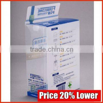 Clamshell Blisters, Custom Made Unprinted Packaging Box Producer