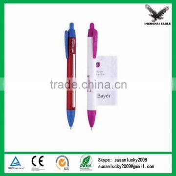 Top Quality Cheap Brand Printed Flag Banner Pen