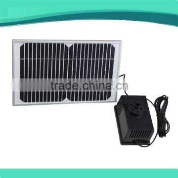 Mini Solar Power Panel Brushless Solar Water Fountain Pump