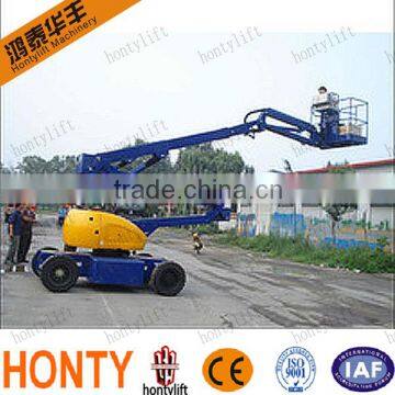 24m Discount Sale High Quality Knuckle Boom photo-3