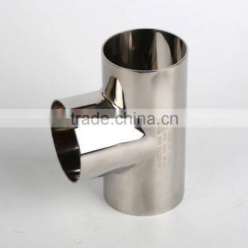 Pipe Fitting DN50 Equal Tee Pipe Fitting Steel Pipe Fitting photo-4