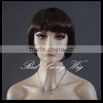 fashion wigs full lace wigs female wigs synthetic fiber wigs