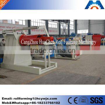 Automatic Slitting Machine With Rewinding Function