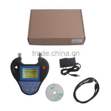Mini Type Smart Zed-Bull Zed Bull Full Key Programmer Black Color No Tokens Limitation Transponder Chip Key Programmer photo-6