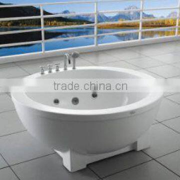 Cheap bathtub round bathtub m-2045