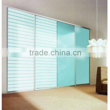 PET White Rectangle PVC Waterproof Membrane Similar to 3M Window Film