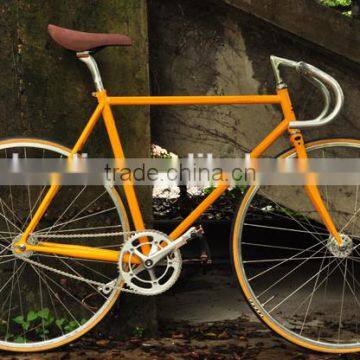 700c colorful fixie bike/ track bike/ fixed gear bike