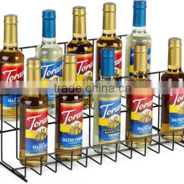 2 Tier Countertop Rack for Retail Merchandise