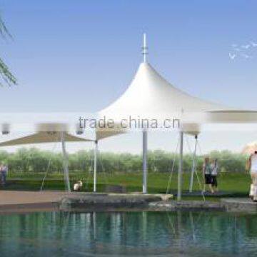 PVC Roofing Membrane Fabric