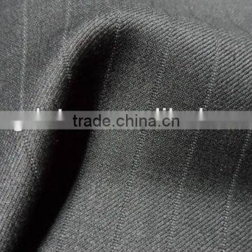 Superfine quality Italia design worsted wool suit fabric