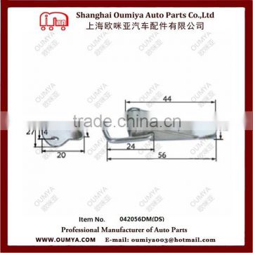 Steel spring toggle clip 042056DM(DS)