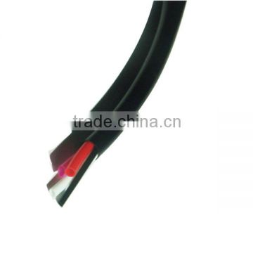 PVC tubing for fiber cable