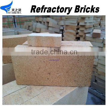 Light Weight fire Brick refractory brick for industrial furnace