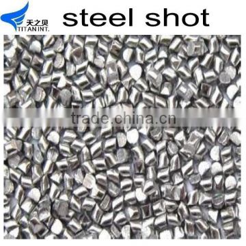 Abrasives Hardness 56-50 HRC Cast Steel Shot S280