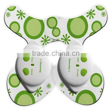 mini face massager EMS function