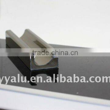 aluminium frame for MDF kitchen cabinet yy001