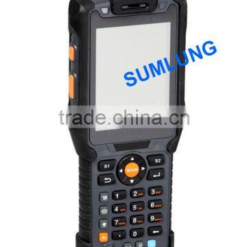 QR code Industrial Collection Terminal V5000 WinCE + 2D Symbol Scanner Bluetooth WiFi + SDK Mobile Computer DataMatrix