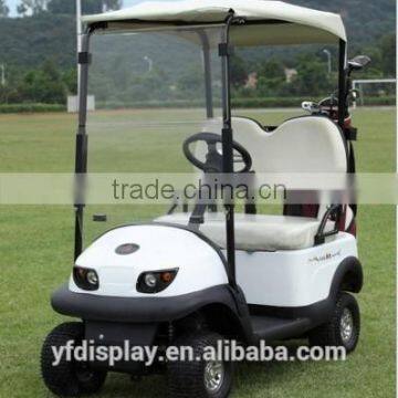Superior Quality Popular Acrylic Golf Car Windshield