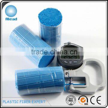 PBT Synthetic Filament Diameter as Thick as 2.50mm Applied to Sweeper photo-2