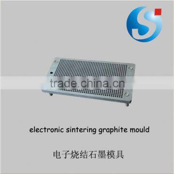 graphite mould for electronic sintering