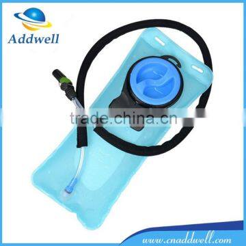 Outdoor 2L TPU sport cycling travel plastic drinking water bag