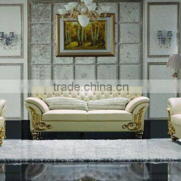 2015 Living Room Sofas / Living Room Sectional Leather Sofa F21