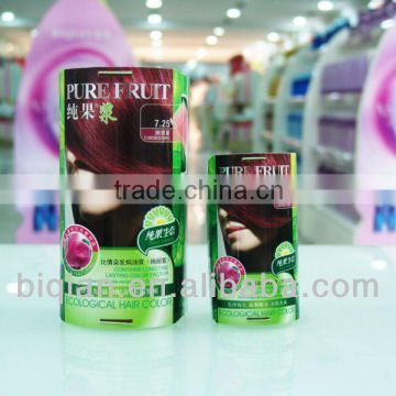 OEM Permanent Hair Dye Colour