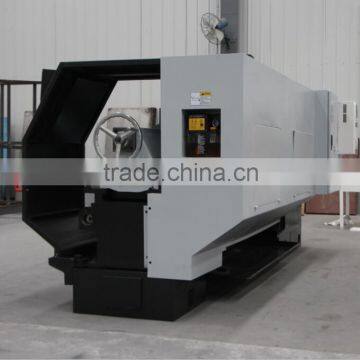 QK1313 CNC Pipe Threading Lathe Machine photo-3