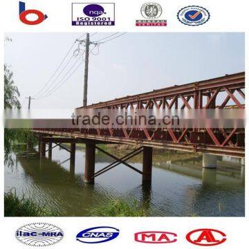 prefabricated steel bridge