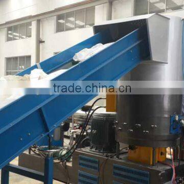 Plastic Recycling Pelletizer Machine