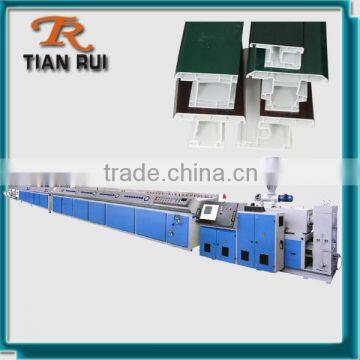 Window Profile Extrusion Die from Hubei TianRui